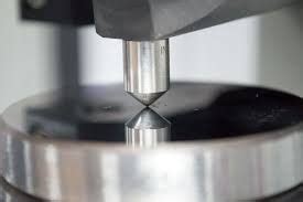 hardness test of different materials|example of hardness tester.